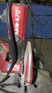MK Tile Saw