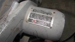 Rockwell Miter Saw