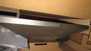 NIB Wall Vent Hood