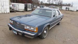 1988 Ford LTD Crown Victoria LX