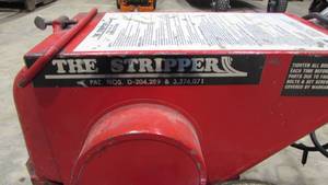 The Stripper Machine