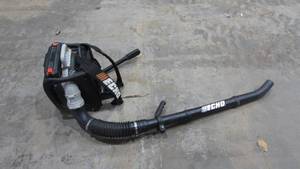 Echo Backpack Blower