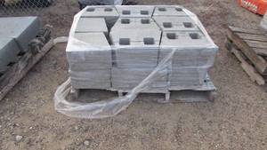 Amcon Wall Block and Cap