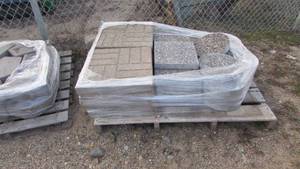 Lot of Stepping Stones