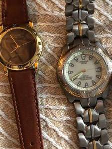 Lot of 3 Watches