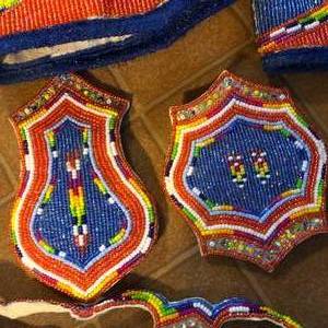 Set of 8 Dance Regalia Outfit