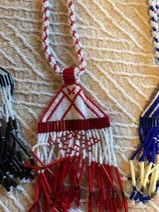 4 Necklaces & 1 Pendant