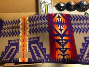 Lot of 2 Pendleton Blankets