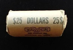 Susan B. Anthony $1 Coin Roll