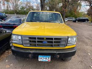 1993 Ford F-150 Extended Cab 5.0L 4x4
