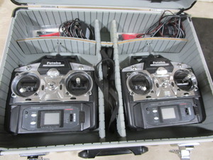 lot 416 image: Futuba T6 EXP for radio controlled ...