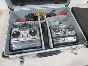 lot 417 image: Futuba Conquest FP T4NBF for radio ...
