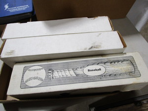 lot 427 image: Baseball cards three boxes...
