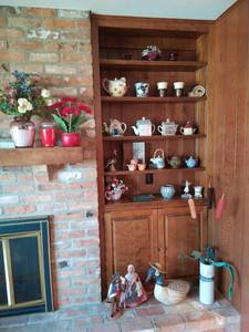 lot 126 image: Collection of Home Dcor
