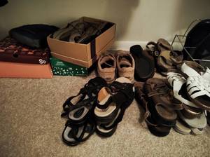 lot 81 image: Collection OF Shoes