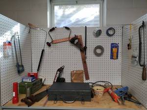 lot 100 image: Collection Of Tools