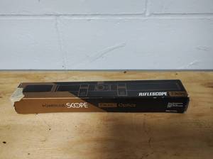 lot 102 image: Rifle Scope