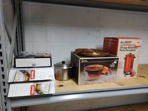 lot 106 image: Collection Of Kitchenware