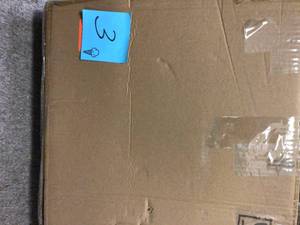 National Tree Company 22 in. Sunflower Wreath Customer Returns See Pictures