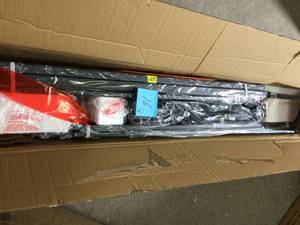 Ashley Sleep Mattresses Foundation Twin XL Foundation M98X72 Customer Returns See Pictures