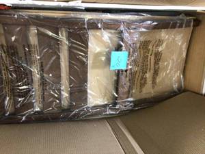 Royard Dining Room Chair By Ashley Furniture Customer Returns See Pictures