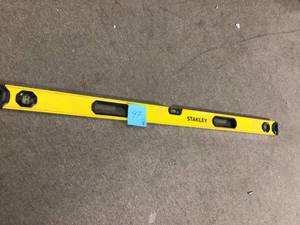 STANLEY LEVEL Customer Returns See Pictures