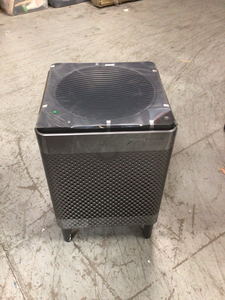 Airmega 400 Graphite True HEPA Air Purifier with 1560 sq. ft. Coverage by Coway Customer Returns See Pictures