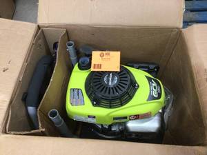 RYOBI 3000 PSI 2.3 GPM Honda Gas Pressure Washer Customer Returns See Pictures