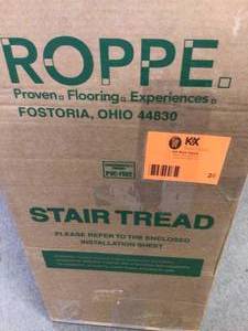 Rope Stair Tread