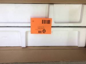 Pleasant Hearth 20 in. Electric Fireplace Logs Customer Returns See Pictures