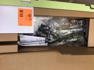 Green Machine 62V Cordless Battery 16in. String Trimmer Cut Swath Brushless Motor with Auto-wind spool and 2.5 Ah Battery and Charger Customer Returns See Pictures