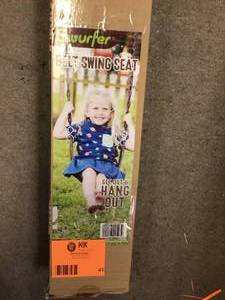 Classic Belt Swing Customer Returns See Pictures