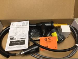 Glacier Bay Market Single-Handle Pull-Down Kitchen Faucet with TurboSpray and FastMount in Matte Black Customer Returns See Pictures