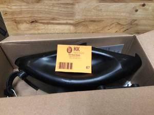 John Deere 42 in. Mulch Cover Customer Returns See Pictures