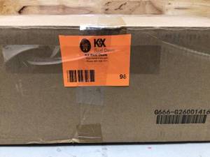 Canopy Weights Plates (6-Pieces) Customer Returns See Pictures