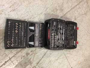 Mechanics Tool Set (230-Piece) by HuskyCustomer Returns See Pictures