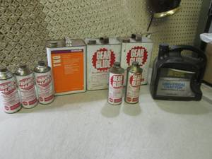 lot 9 image: (EW5) Assorted Gear Glide, Trans La...