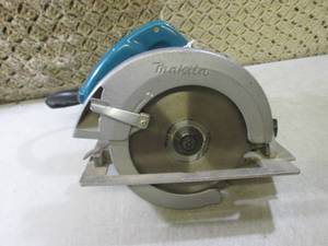 lot 50 image: (RMC) Makita 185mm Circular Saw Wor...