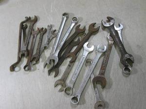 lot 59 image: (RMDR) Assorted Wrenches...