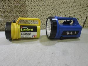 lot 78 image: (RM1) AMFM Radio Flashlight and Fl...