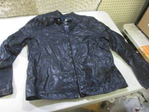 lot 88 image: (E-1) Rock & Republic Imitation Lea...