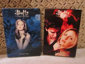 lot 103 image: (EC1) Buffy The Vampire Slayer Seas...