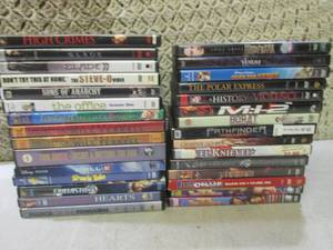 lot 107 image: (CS) Assorted DVD Movies...