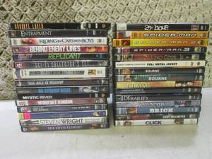 lot 108 image: (CS) Assorted DVD Movies...