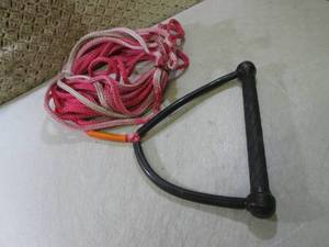 lot 137 image: (F-1) Water Ski Rope...