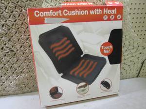 lot 150 image: (EW2) Comfort Cushion with Heat...