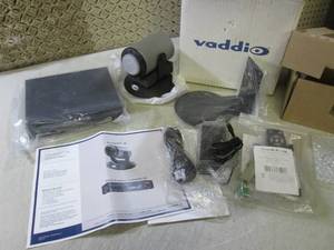 lot 154 image: (CS) Vaddio ZoomShot 20 QDVI System...