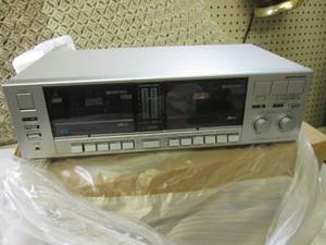 lot 166 image: (RM5) Proformance Stereo Cassette T...