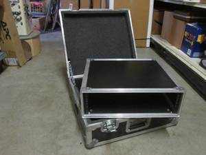 lot 167 image: (RM4) MT Cases Component Rackmount ...