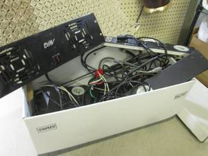 lot 168 image: (RMT) Box Full of Assorted Rackmoun...